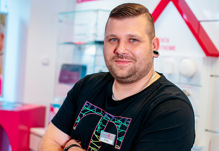 Matthias Taube, Verkauf. Welkona – Ihr Telekom Partner in Bernburg